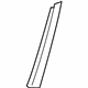 Ford 8L8Z-78255A35-AA Front Molding, Driver Side