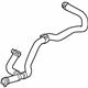 Ford CV6Z-18472-J Water Hose Ford CV6Z-18472-J Water Hose