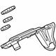 Ford LC3Z-6881-A Adapter Ford LC3Z-6881-A Adapter