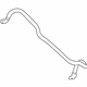Ford 5L1Z-5482-CA Stabilizer Bar, Front