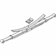 Ford BC3Z-5560-G Leaf Spring, Rear Ford BC3Z-5560-G Leaf Spring, Rear