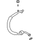 Ford LC3Z-19867-A Suction Line
