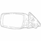 Ford 6W4Z-17682-AAA Mirror, Rear Outer Passenger Side Ford 6W4Z-17682-AAA Mirror, Rear Outer Passenger Side