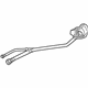 Ford XL2Z-9034-FB Filler Neck Ford XL2Z-9034-FB Filler Neck