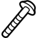 Ford -W506945-S437 Bracket Screw Ford -W506945-S437 Bracket Screw
