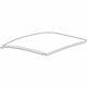 Ford 7C3Z-2850202-A Roof Panel Ford 7C3Z-2850202-A Roof Panel