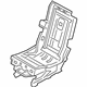 Ford JL7Z-78613A10-B Seat Frame, Center Passenger Side Ford JL7Z-78613A10-B Seat Frame, Center Passenger Side