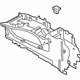 Ford FA1Z-58045A36-AA Console Base Ford FA1Z-58045A36-AA Console Base