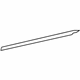 Ford 8L3Z-1620001-A Stripe Tape, Driver Side