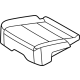 Ford SL7Z-7863804-BR COVER ASY - REAR SEAT CUSHION