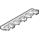 Ford NK4Z-14B303-A Side Extension, Passenger Side Ford NK4Z-14B303-A Side Extension, Passenger Side