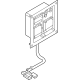Ford MU5Z-19A464-H Panel - High Voltage Power Socket