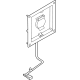Ford MU5Z-19A464-M Panel - High Voltage Power Socket