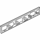 Ford NK3Z-6151213-A Upper Rail, Inner Driver Side Ford NK3Z-6151213-A Upper Rail, Inner Driver Side