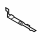 Ford BK3Z-6128409-C Center Reinforcement Support, Driver Side Ford BK3Z-6128409-C Center Reinforcement Support, Driver Side