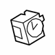 Ford 8A8Z-15000-A Clock Ford 8A8Z-15000-A Clock