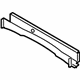 Ford NK4Z-61102A24-A Center Crossmember, Rear