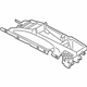 Ford DP5Z-54045B30-AA Console Body Ford DP5Z-54045B30-AA Console Body