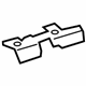 Ford JL1Z-78500R12-A Grip Handle Front Bracket, Passenger Side Ford JL1Z-78500R12-A Grip Handle Front Bracket, Passenger Side