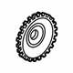 Ford F1FZ-6A303-A Gear Ford F1FZ-6A303-A Gear