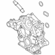 Ford LC3Z-6019-C Timing Cover, Front Ford LC3Z-6019-C Timing Cover, Front