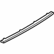 Ford EJ5Z-17779-D Shield, Rear Ford EJ5Z-17779-D Shield, Rear