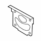 Ford K2GZ-9448-A Manifold Gasket Ford K2GZ-9448-A Manifold Gasket