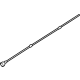 Ford ML3Z-99402A68-A Rod, Rear Ford ML3Z-99402A68-A Rod, Rear