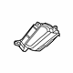 Ford LC5Z-9C888-DA Control Switch, Passenger Side Ford LC5Z-9C888-DA Control Switch, Passenger Side
