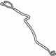 Ford HP5Z-14D202-D Connector Wire Ford HP5Z-14D202-D Connector Wire