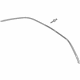 Ford GD9Z-9951693-A Roof Molding, Driver Side