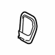 Ford FR3Z-6362672-AA Bezel, Front Ford FR3Z-6362672-AA Bezel, Front