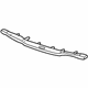Ford YR3Z-17D995-AA Bumper Cover Center Support, Rear Ford YR3Z-17D995-AA Bumper Cover Center Support, Rear