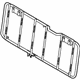 Ford AL3Z-18613A38-A Seat Back Frame, Rear Ford AL3Z-18613A38-A Seat Back Frame, Rear