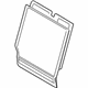 Ford DT1Z-9960508-AG Seat Back Panel, Rear Passenger Side Ford DT1Z-9960508-AG Seat Back Panel, Rear Passenger Side