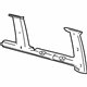 Ford F7UZ-1631005-AAA Quarter Trim Panel, Front Upper Driver Side