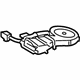 Ford JU5Z-19N550-B Blower Motor, Front Ford JU5Z-19N550-B Blower Motor, Front