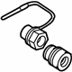 Ford E9AZ-1A043-A Wheel Lock Kit