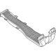 Ford PC3Z-19E630-A Rear Duct Ford PC3Z-19E630-A Rear Duct