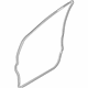 Ford AM5Z-5820709-B Door Weatherstrip, Front Outer Driver Side