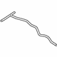 Ford GD9Z-4022-D Vent Hose Ford GD9Z-4022-D Vent Hose