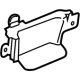 Ford LC5Z-7822634-BH Pull Pocket, Passenger Side