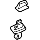 Ford LB5Z-7800817-AA Sunshade Hook Ford LB5Z-7800817-AA Sunshade Hook