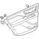 Ford LC5Z-7827406-BA Door Trim Panel, Passenger Side
