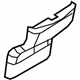 Ford AE9Z-74045E24-AA Rear Panel Trim, Charcoal, Front Ford AE9Z-74045E24-AA Rear Panel Trim, Charcoal, Front