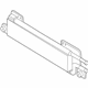 Ford YL8Z-7A095-CA Transmission Cooler