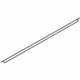 Ford 8S4Z-6321453-A Belt Weatherstrip, Front Outer Driver Side Ford 8S4Z-6321453-A Belt Weatherstrip, Front Outer Driver Side