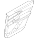 Ford R2TZ-5827406-AA Panel Assembly - Door Trim