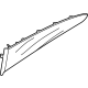 Ford R2TZ-58275A36-AA Applique - Door Trim Panel