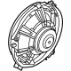 Ford PC3Z-18808-C Rear Driver Speaker Ford PC3Z-18808-C Rear Driver Speaker
